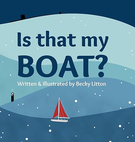 Wholesale pack of 10 Picture Books (Is That My Boat)